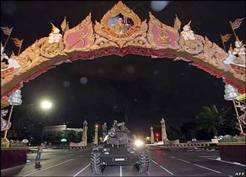 10 sự kiện thế giới nổi bật năm 2006 - 7