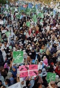 10 sự kiện thế giới nổi bật năm 2006 - 8