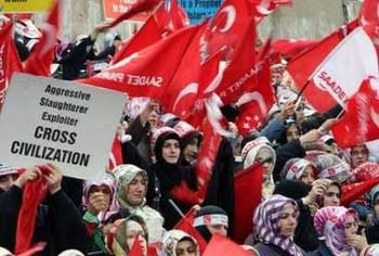 10 sự kiện thế giới nổi bật năm 2006 - 9