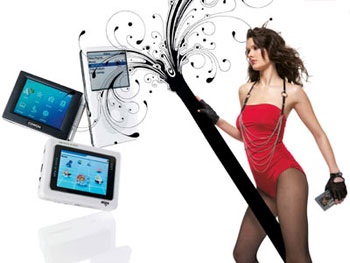 Thiết bị số gợi cảm cùng người đẹp - 11 Thiết bị số gợi cảm cùng người đẹp - 11