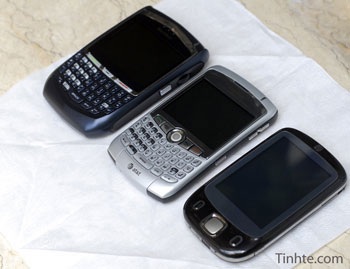 Curve và 8800, một cảm nhận - 1