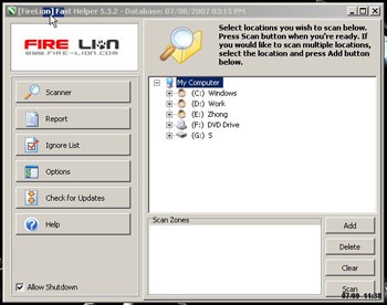 Diệt virus lây qua ổ USB và chương trình chat Yahoo! - 1 Diệt virus lây qua ổ USB và chương trình chat Yahoo! - 1