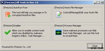 Diệt virus lây qua ổ USB và chương trình chat Yahoo! - 4 Diệt virus lây qua ổ USB và chương trình chat Yahoo! - 4