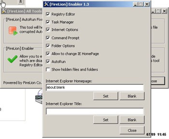Diệt virus lây qua ổ USB và chương trình chat Yahoo! - 6 Diệt virus lây qua ổ USB và chương trình chat Yahoo! - 6
