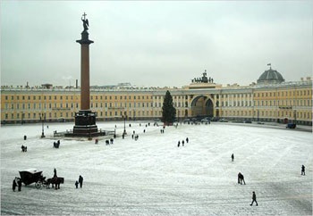 St Petersburg - Cố đô nước Nga - 2 St Petersburg - Cố đô nước Nga - 2