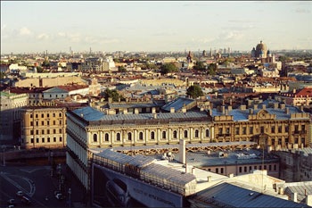 St Petersburg - Cố đô nước Nga - 11 St Petersburg - Cố đô nước Nga - 11