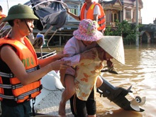 Thanh Hóa trong cơn “đại hồng thủy” - 4
