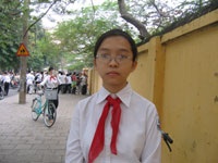 Những tấm lòng biết ơn gửi tới thầy cô giáo - 2