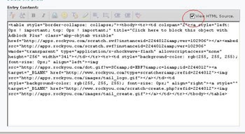 “Cào thẻ” trên Yahoo! Blog - 6 “Cào thẻ” trên Yahoo! Blog - 6