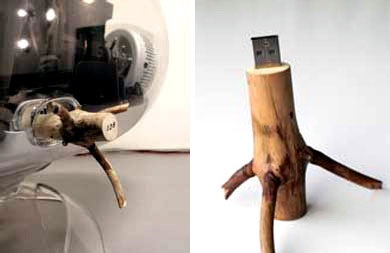 10 ổ lưu trữ USB kì quặc nhất - 6