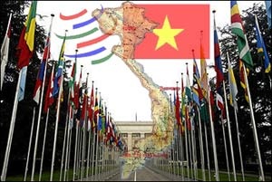 Một năm chủ động chuyển mình và chủ động hội nhập - 1 Một năm chủ động chuyển mình và chủ động hội nhập - 1