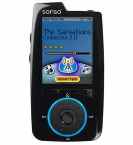 Bộ sưu tập máy nghe nhạc MP3 nhỏ gọn - 3