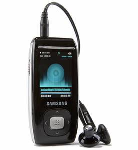 Bộ sưu tập máy nghe nhạc MP3 nhỏ gọn - 4