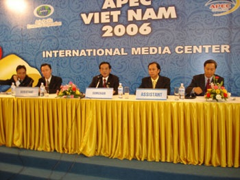 APEC 2006 có thể là cơ hội cuối cùng để cứu vãn Doha - 1