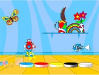 Giữ chân con tại nhà mùa hè này - 1