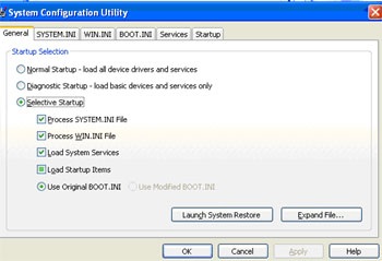 Tăng tốc khởi động máy tính - 1