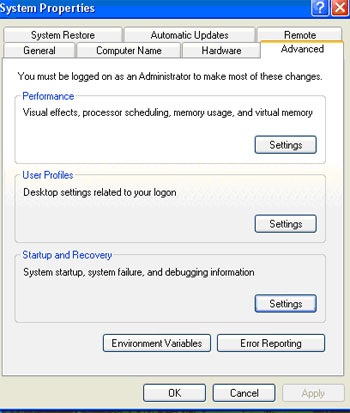 Tăng tốc khởi động máy tính - 3