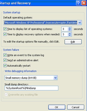 Tăng tốc khởi động máy tính - 4