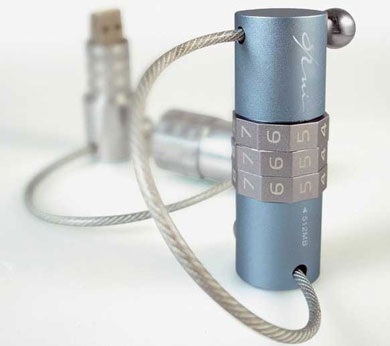 10 ổ lưu trữ USB kì quặc nhất - 2