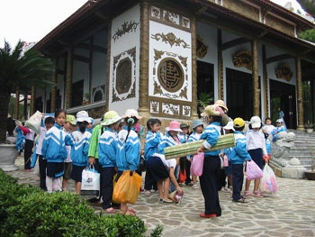 Vô tư hay thiếu ý thức? - 2