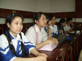 Khai trương trường học trực tuyến - 3 Khai trương trường học trực tuyến - 3