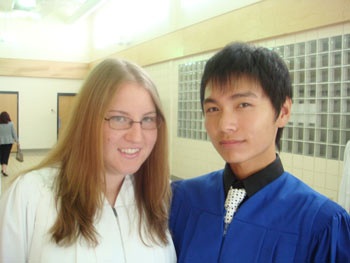 Chàng trai gốc Việt sở hữu tấm vé vào trường “xịn” ở Mỹ - 1 Chàng trai gốc Việt sở hữu tấm vé vào trường “xịn” ở Mỹ - 1