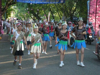 “2008 giấc mơ cổ tích” - 1 “2008 giấc mơ cổ tích” - 1