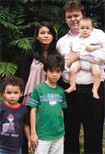 8 tuổi đã là sinh viên Cao đẳng  - 1