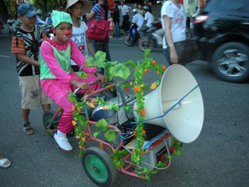 “2008 giấc mơ cổ tích” - 2 “2008 giấc mơ cổ tích” - 2