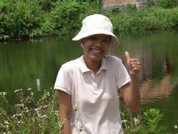 Gặp lại hai đại sứ môi trường năng động - 2