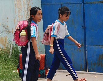 Sốt giá sách giáo khoa  - 1