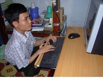 Sơn “liệt” và ước mơ Vexekhach.com - 1 Sơn “liệt” và ước mơ Vexekhach.com - 1