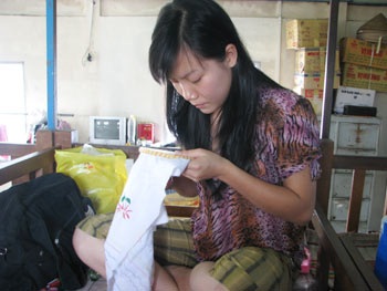 Mái ấm bình yên của những trẻ không gia đình - 2