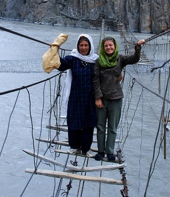 Những cây cầu nguy hiểm nhất thế giới - 5