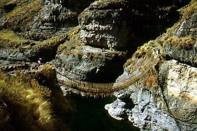 Những cây cầu nguy hiểm nhất thế giới - 10