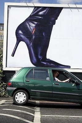 Chùm ảnh vui về quảng cáo - 5