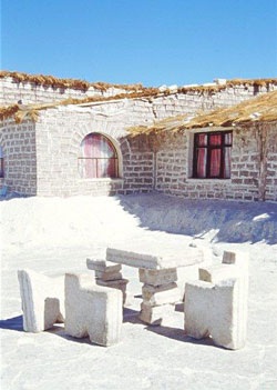Khách sạn Muối độc nhất vô nhị của Bolivia - 1