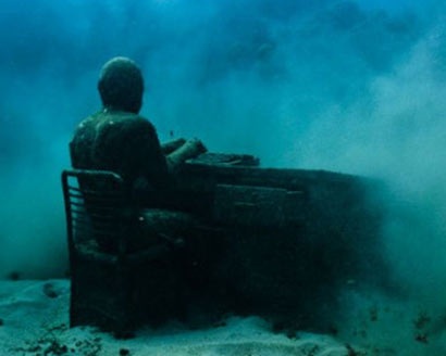 Chùm ảnh: Công viên điêu khắc dưới nước - 9 Chùm ảnh: Công viên điêu khắc dưới nước - 9