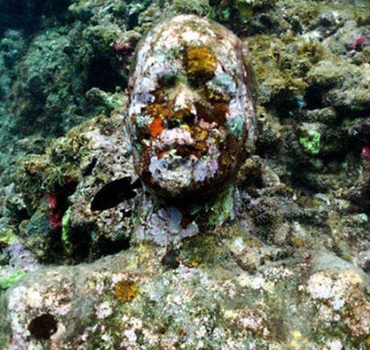 Chùm ảnh: Công viên điêu khắc dưới nước - 12 Chùm ảnh: Công viên điêu khắc dưới nước - 12