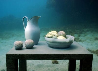 Chùm ảnh: Công viên điêu khắc dưới nước - 5 Chùm ảnh: Công viên điêu khắc dưới nước - 5