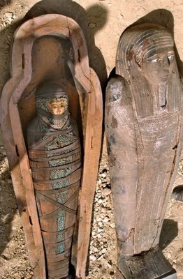 14 phát hiện thú vị về thế giới Ai Cập cổ đại - 10 14 phát hiện thú vị về thế giới Ai Cập cổ đại - 10