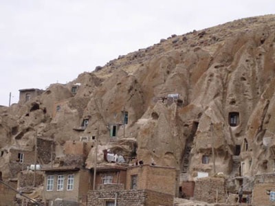 Chùm ảnh: Ghé thăm ngôi làng đá nổi tiếng nhất Iran - 2 Chùm ảnh: Ghé thăm ngôi làng đá nổi tiếng nhất Iran - 2