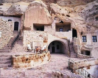 Chùm ảnh: Ghé thăm ngôi làng đá nổi tiếng nhất Iran - 11 Chùm ảnh: Ghé thăm ngôi làng đá nổi tiếng nhất Iran - 11