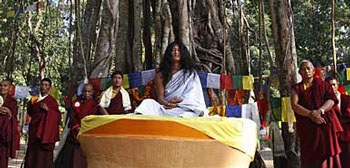 “Phật tái thế” của Nepal xuất hiện trở lại - 4 “Phật tái thế” của Nepal xuất hiện trở lại - 4