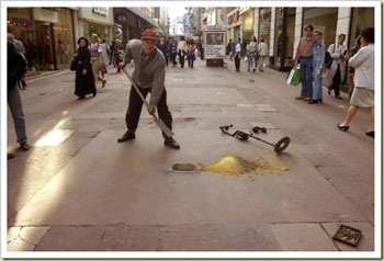 Sững sờ nghệ thuật 3D trên đường phố - 11