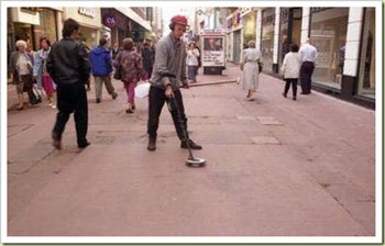 Sững sờ nghệ thuật 3D trên đường phố - 10