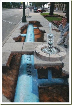 Sững sờ nghệ thuật 3D trên đường phố - 14