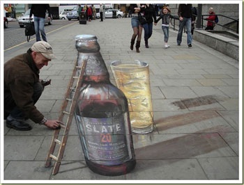 Sững sờ nghệ thuật 3D trên đường phố - 23