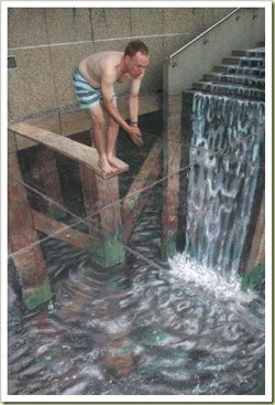 Sững sờ nghệ thuật 3D trên đường phố - 8