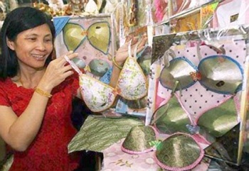 Áo lót gợi cảm cho người âm phủ - 1 Áo lót gợi cảm cho người âm phủ - 1